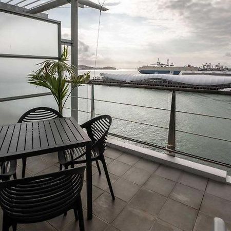 Great Views, 1 Bedroom Apartment On The Waterfront Окленд Экстерьер фото