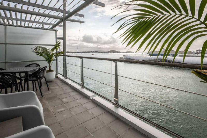 Great Views, 1 Bedroom Apartment On The Waterfront Окленд Экстерьер фото